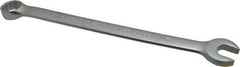 Proto - 21mm 12 Point Offset Combination Wrench - 15° Offset Angle, 11-13/16" OAL, Steel, Satin Finish - Exact Industrial Supply