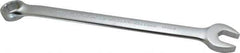Proto - 24mm 12 Point Combination Wrench - 15° Offset Angle, 12-7/8" OAL, Steel, Satin Finish - Exact Industrial Supply