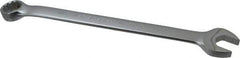 Proto - 26mm 12 Point Offset Combination Wrench - 15° Offset Angle, 14-21/32" OAL, Steel, Satin Finish - Exact Industrial Supply