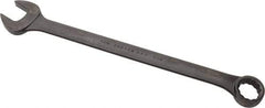 Proto - 1-7/8" 12 Point Offset Combination Wrench - 15° Offset Angle, 28" OAL, Steel, Black Finish - Exact Industrial Supply