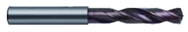 13.1mm Dia. - Carbide HP 7xD Drill-140° Point-Coolant-Bright - Exact Industrial Supply