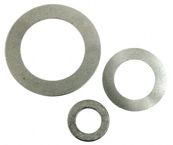 Electro Hardware - Flat Washers Type: Standard System of Measurement: Inch - Exact Industrial Supply