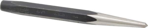 Proto - 15/64" Center Punch - 5-5/8" OAL, Steel - Exact Industrial Supply