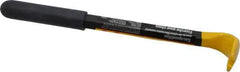Stanley - 10" OAL Nail Puller - 9/16" Wide - Exact Industrial Supply