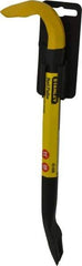 Stanley - 11" OAL Nail Puller - 5/8" Wide - Exact Industrial Supply