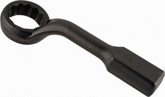 Proto - 3" 12 Point Striking Box Wrench - Single End, 4-7/16" Head Diam x 1-7/8" Head Thickness, 16" OAL, Steel - Exact Industrial Supply