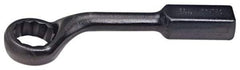 Proto - 55mm 12 Point Striking Box Wrench - Single End, 3-3/8" Head Diam x 1-1/2" Head Thickness, 13-1/2" OAL, Steel - Exact Industrial Supply