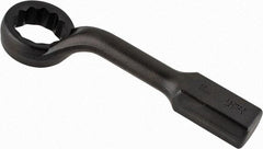 Proto - 65mm 12 Point Striking Box Wrench - Single End, 4" Head Diam x 1-1/2" Head Thickness, 13-1/2" OAL, Steel - Exact Industrial Supply