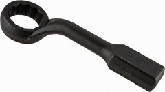 Proto - 75mm 12 Point Striking Box Wrench - Single End, 4-7/16" Head Diam x 1-57/64" Head Thickness, 16" OAL, Steel - Exact Industrial Supply