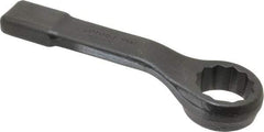 Proto - 50mm 12 Point Striking Box Wrench - Single End, 10-3/4" OAL, Steel - Exact Industrial Supply