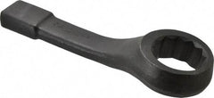 Proto - 55mm 12 Point Striking Box Wrench - Single End, 10-3/4" OAL, Steel - Exact Industrial Supply