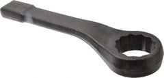 Proto - 65mm 12 Point Striking Box Wrench - Single End, 14-1/2" OAL, Steel - Exact Industrial Supply