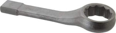 Proto - 70mm 12 Point Striking Box Wrench - Single End, 14-1/2" OAL, Steel - Exact Industrial Supply