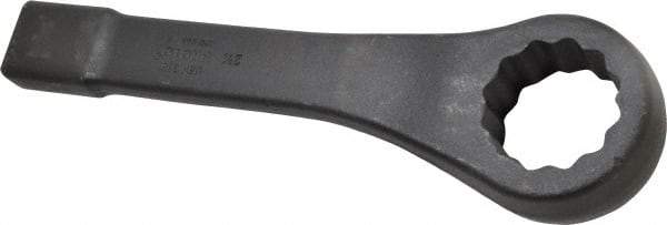 Proto - 2-3/8" 12 Point Striking Box Wrench - Single End, 14-1/2" OAL, Steel - Exact Industrial Supply
