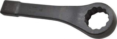 Proto - 2-3/8" 12 Point Striking Box Wrench - Single End, 14-1/2" OAL, Steel - Exact Industrial Supply