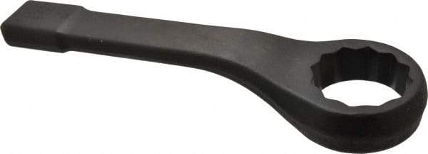 Proto - 2-5/8" 12 Point Striking Box Wrench - Single End, 14-1/2" OAL, Steel - Exact Industrial Supply