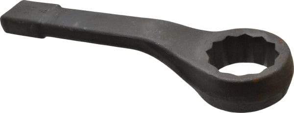 Proto - 2-15/16" 12 Point Striking Box Wrench - Single End, 15-3/4" OAL, Steel - Exact Industrial Supply