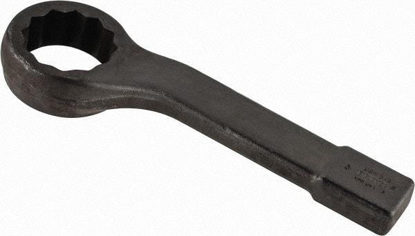 Proto - 3" 12 Point Striking Box Wrench - Single End, 15-3/4" OAL, Steel - Exact Industrial Supply