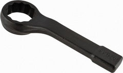 Proto - 3-1/8" 12 Point Striking Box Wrench - Single End, 15-3/4" OAL, Steel - Exact Industrial Supply