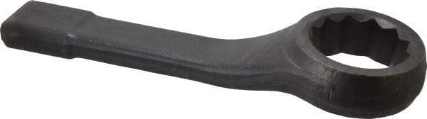 Proto - 3-3/8" 12 Point Striking Box Wrench - Single End, 17-3/8" OAL, Steel - Exact Industrial Supply