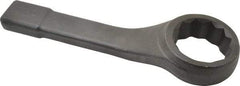 Proto - 3-1/2" 12 Point Striking Box Wrench - Single End, 17-3/8" OAL, Steel - Exact Industrial Supply