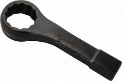 Proto - 3-7/8" 12 Point Striking Box Wrench - Single End, 18" OAL, Steel - Exact Industrial Supply