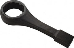 Proto - 4-1/2" 12 Point Striking Box Wrench - Single End, 19-3/4" OAL, Steel - Exact Industrial Supply