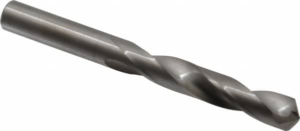 Atrax - 12mm 118° Solid Carbide Jobber Drill - Exact Industrial Supply