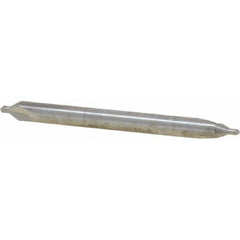 Atrax - #1 Plain Cut 60° Incl Angle Solid Carbide Combo Drill & Countersink - Exact Industrial Supply