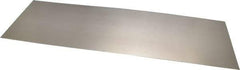 Precision Brand - 10 Piece, 18 Inch Long x 6 Inch Wide x 0.025 Inch Thick, Shim Sheet Stock - Steel - Exact Industrial Supply
