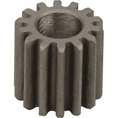 Dynabrade - Pistol Grip Air Drill Gear - 0.7 hp Compatibility - Exact Industrial Supply