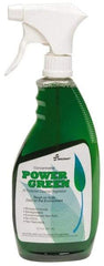 Ability One - 24 oz Spray Bottle Cleaner/Degreaser - Liquid, Unscented - Exact Industrial Supply