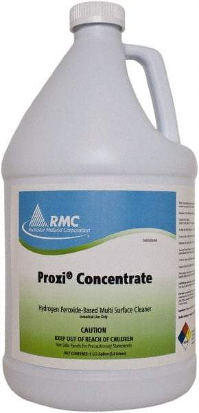 Rochester Midland Corporation - 1 Gal Bottle Cleaner - Use on Hard Surfaces - Exact Industrial Supply