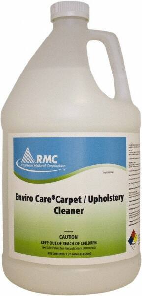 Rochester Midland Corporation - 1 Gal Bottle Spot/Stain Cleaner - Lemon Scent, Use on All Types of Carpeting & Upholstery - Exact Industrial Supply