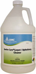 Rochester Midland Corporation - 1 Gal Bottle Spot/Stain Cleaner - Lemon Scent, Use on All Types of Carpeting & Upholstery - Exact Industrial Supply