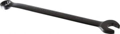 Proto - 17mm 12 Point Combination Wrench - 15° Offset Angle, 10-1/8" OAL, Steel, Black Finish - Exact Industrial Supply