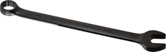 Proto - 19mm 12 Point Offset Combination Wrench - 15° Offset Angle, 11-1/32" OAL, Steel, Black Finish - Exact Industrial Supply