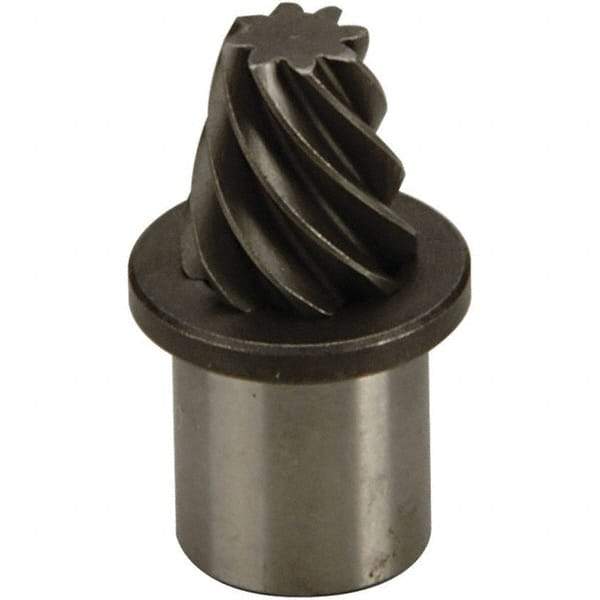 Dynabrade - 8" Air Buffer Pinion Gear - Use with 51445 - Exact Industrial Supply