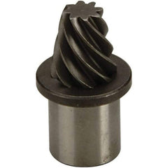 Dynabrade - 8" Air Buffer Pinion Gear - Use with 51445 - Exact Industrial Supply