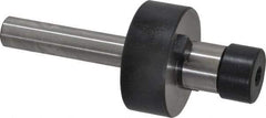 Eagle Rock - Straight Shank 3/4" Pilot Diam Shell Mill Holder - 0.72" Flange to Nose End Projection, 0.885" Nose Diam - Exact Industrial Supply