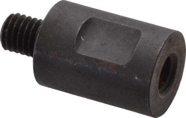 Kurt - 1 Piece Vise Work Stop Spacer - Steel, 1" Long, 3/4" Wide - Exact Industrial Supply