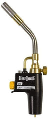 Bernzomatic - Propane & MAPP Torches Type: Self-Lighting Swirl Style: Swirl Flame Tip - Exact Industrial Supply