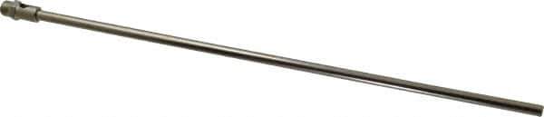 Guardair - Blow Gun Extension Tube - 1/8 NPT, 12" Long - Exact Industrial Supply