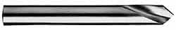 Guhring - 3/4" Body Diam, 120°, 131mm OAL, Solid Carbide Spotting Drill - Exact Industrial Supply