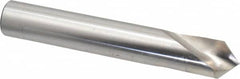 Guhring - 20mm Body Diam, 90°, 131.06mm OAL, High Speed Steel Spotting Drill - Exact Industrial Supply