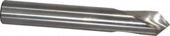 Guhring - 3/4" Body Diam, 90°, 5-5/32" OAL, High Speed Steel Spotting Drill - Exact Industrial Supply