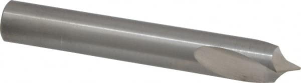 Guhring - 3/4" Body Diam, 90°, 131mm OAL, Solid Carbide Spotting Drill - Exact Industrial Supply