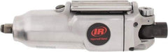 Ingersoll-Rand - 3/8" Drive, 8,500 RPM, 200 Ft/Lb Torque Impact Wrench - Inline Handle, 1,600 IPM, 3 CFM, 1/4" NPTF Inlet - Exact Industrial Supply