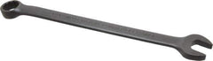 Proto - 15/16" 12 Point Combination Wrench - 15° Offset Angle, 12-7/8" OAL, Steel, Black Finish - Exact Industrial Supply