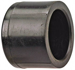 NIBCO - 4" Polypropylene Plastic Pipe Fitting - S End Connections - Exact Industrial Supply